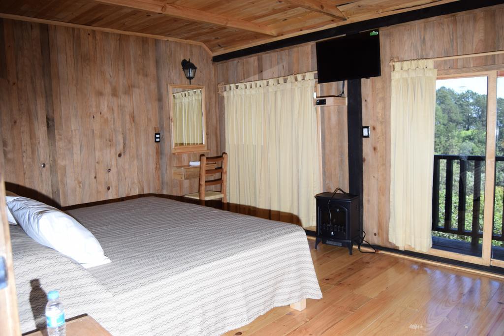 Campestre Daarlu Hotel Huauchinango Exterior photo