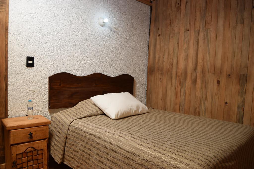 Campestre Daarlu Hotel Huauchinango Exterior photo